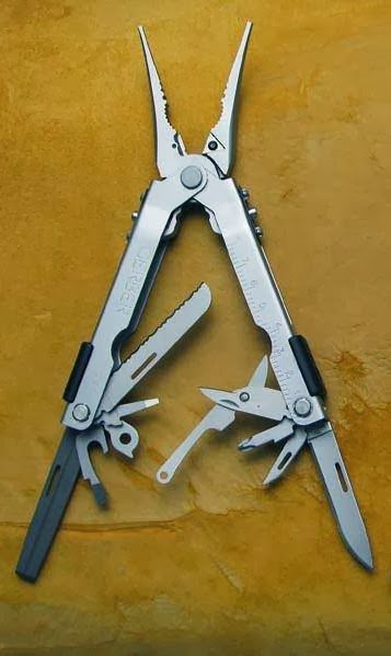 SKL DIY Uptown: Gerber Fisherman MP600 Multitools now at RM 615.00