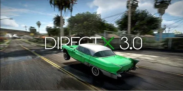 GTA San Andreas DirectX 3.0 Download