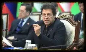 Recorded Video Helped Imran Khan