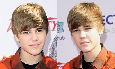 5. Justin Bieber Hairstyles