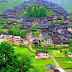 Photos beautiful village in the world to be from another planet