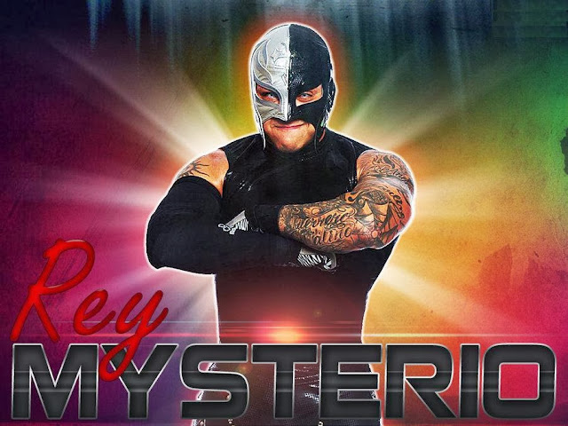 Rey Mysterio HD Wallpapers