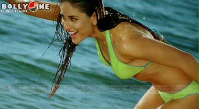 Kareena Kapoor Sexy Bikini Stills MirchiWoods