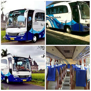 harga sewa bus pariwisata di semarang