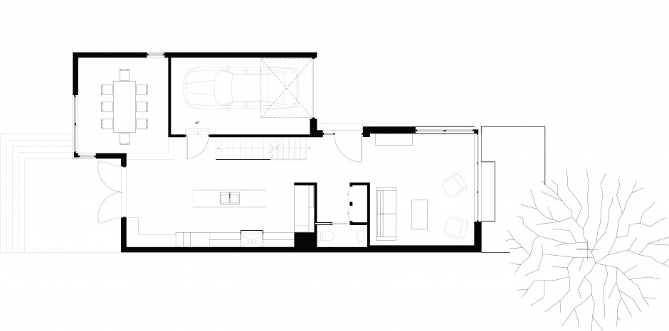 World of Architecture: Small Modern Home With Minimalist Interiors ...
