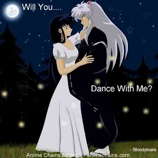 kagome and inuyasha wedding