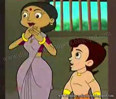 Chota Bheem Cartoon Cool Pictures