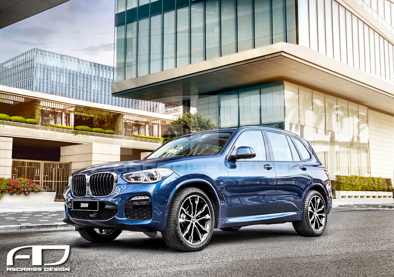 BMW X5 (G05)