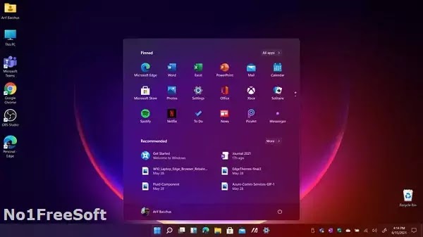 Windows 11 Pro Lite Free Download