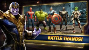 MARVEL Strike Force MOD APK