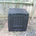 how to build a wood compost bin