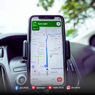 La historia del GPS: Desvelando la revolución de la navegación - ¡Qué Buen Dato!
