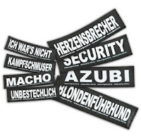 Stickers For Julius Powerharness