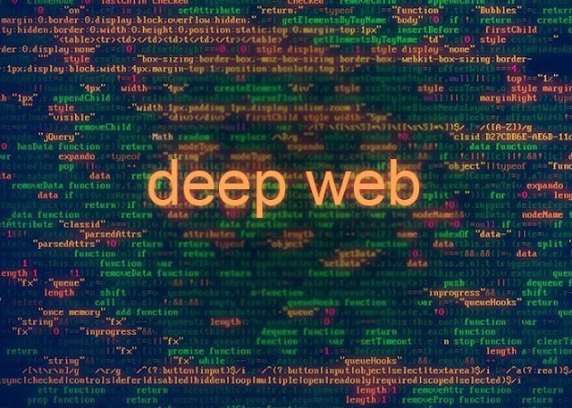 9 Terrifying Facts About Deep Web