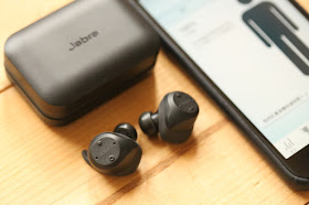  Jabra Elite Sport 真無線藍牙運動耳機