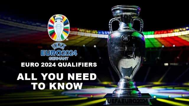 UEFA Euro 2024 qualifying