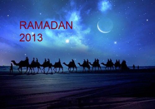 Ramadhan 2013 1434 H