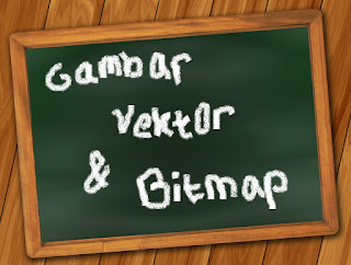 bitmap dan vektor: pengertian, karakteristik, contoh