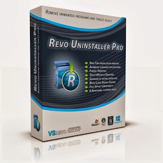 Revo Uninstaller Pro 3.1.7 (Español)(El mejor Desinstalador de Programas)