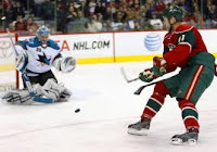 Minnesota Wild at San Jose Sharks