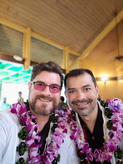 Larry LaSota Kauai Minister at Smiths Tropical Garden