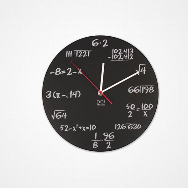 28 Unusual And Creative Clocks