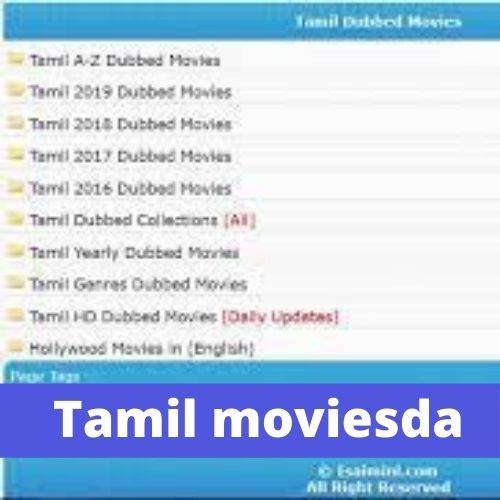 Tamil moviesda