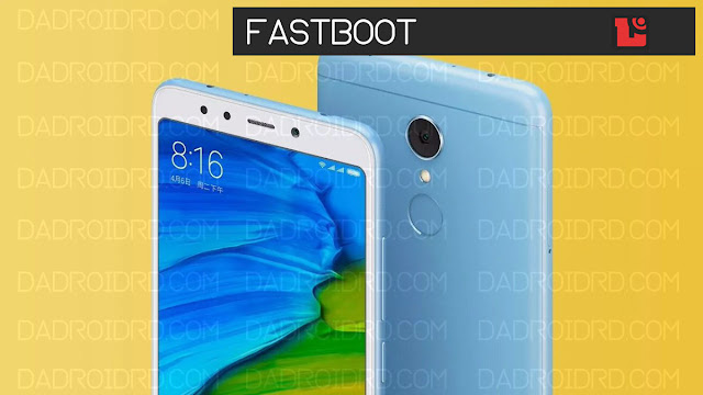  Kabar baiknya adalah sama seperti variant  Cara Fastboot Xiaomi Redmi 5 Plus