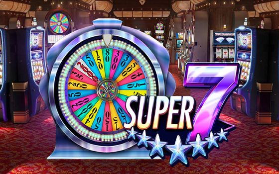 Goldenslot Super 7 Stars