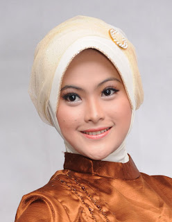 kreasi jilbab anak muda