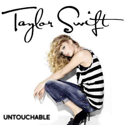 Taylor Swift Untouchable Album Cover. Just Cd Cover: Taylor Swift: