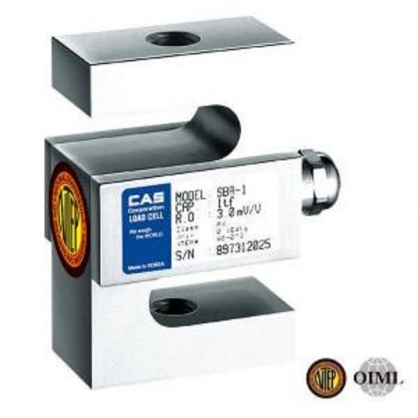 cảm biến tải cas loadcell sba 