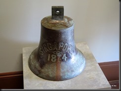 180503 036 James Cook Museum Cooktown Endeavours Anchor