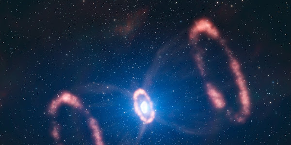 Bintang Neutron Ditemukan Terbentuk pada Sisa-sisa Supernova SN 1987A