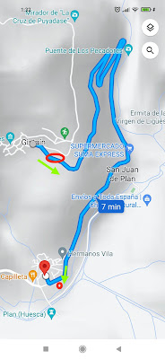 Cuentos de Miguelón: El Carro. Pirineos Valle de Chistau, Huesca
