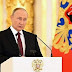 THÔNG ĐIỆP của Tổng thống Nga V.Putin