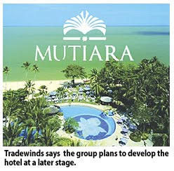 Penang Island Hotels: Mutiara Beach Resort in Penang ...