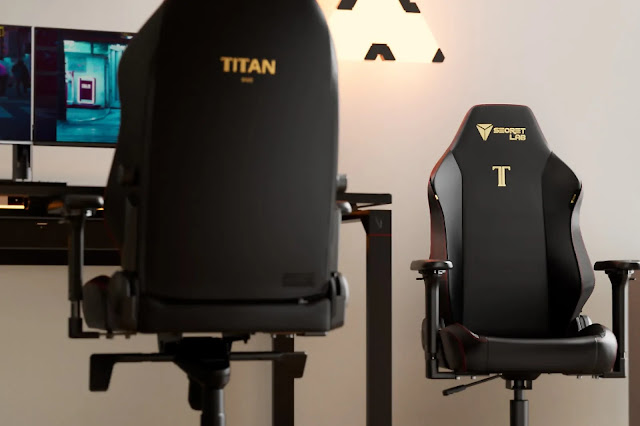 Secretlab Titan XL Series 2020