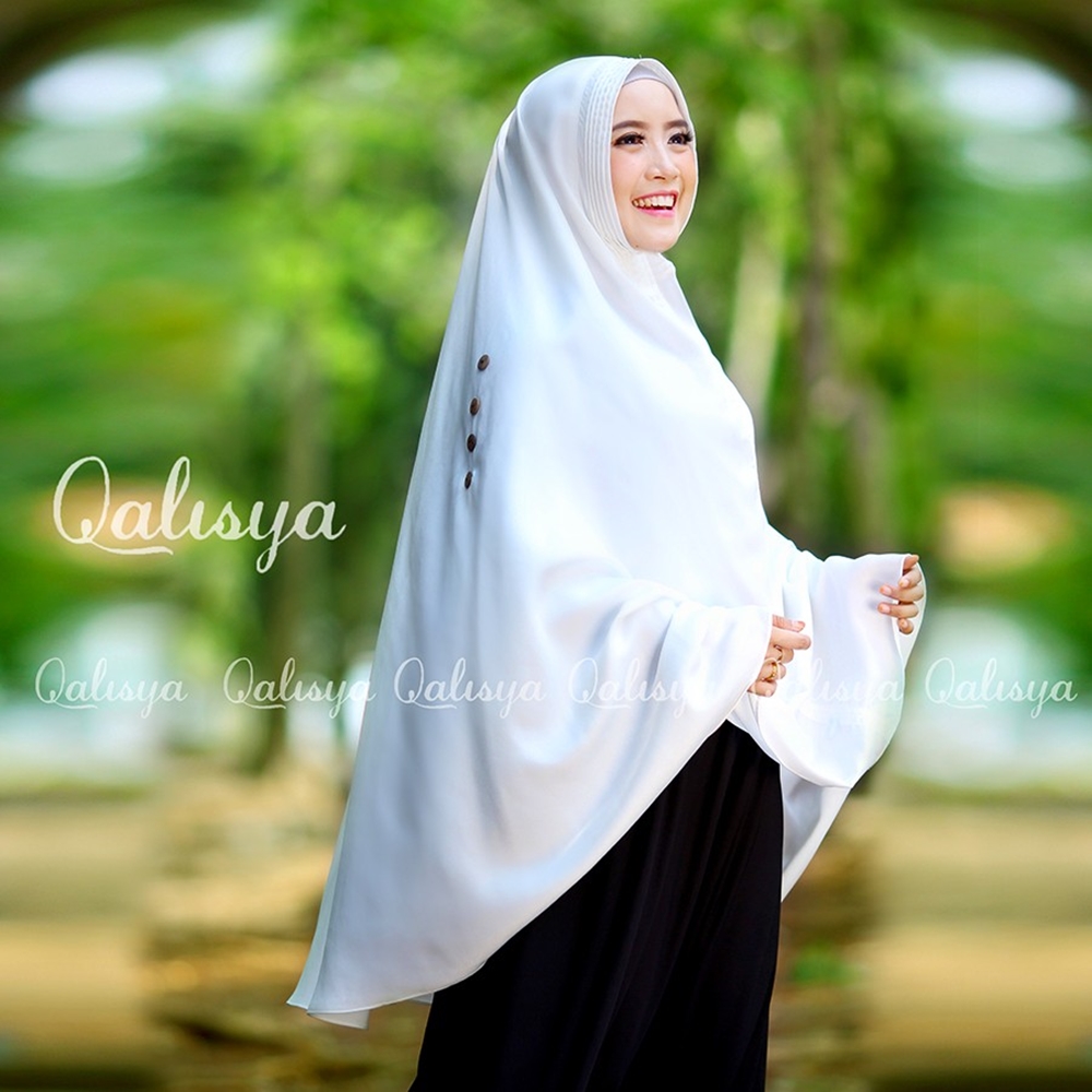 Model Jilbab Syar\u002639;i Bisa Untuk Hari Raya Idul Fitri