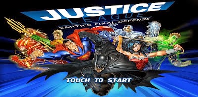 Descargar Liga De La Justicia full apk para android Gratis 