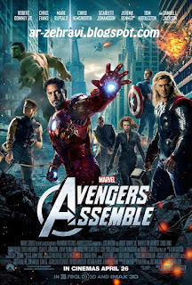 Avengers Assemble hd cover