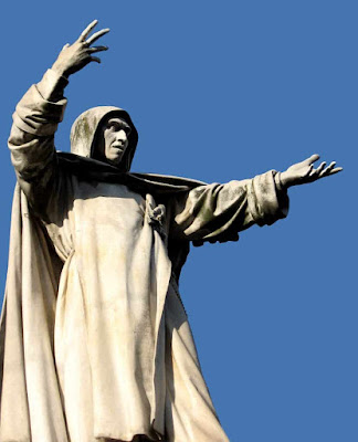 Girolamo Savonarola, la hoguera de las vanidades, curiosidades