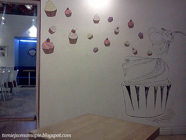 cupcake corner, cupcake corner kraków, kawiarnia kraków, ciastkarnia, cupcake corner bracka 4
