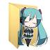 Kumpulan Album HATSUNE MIKU Batch rar