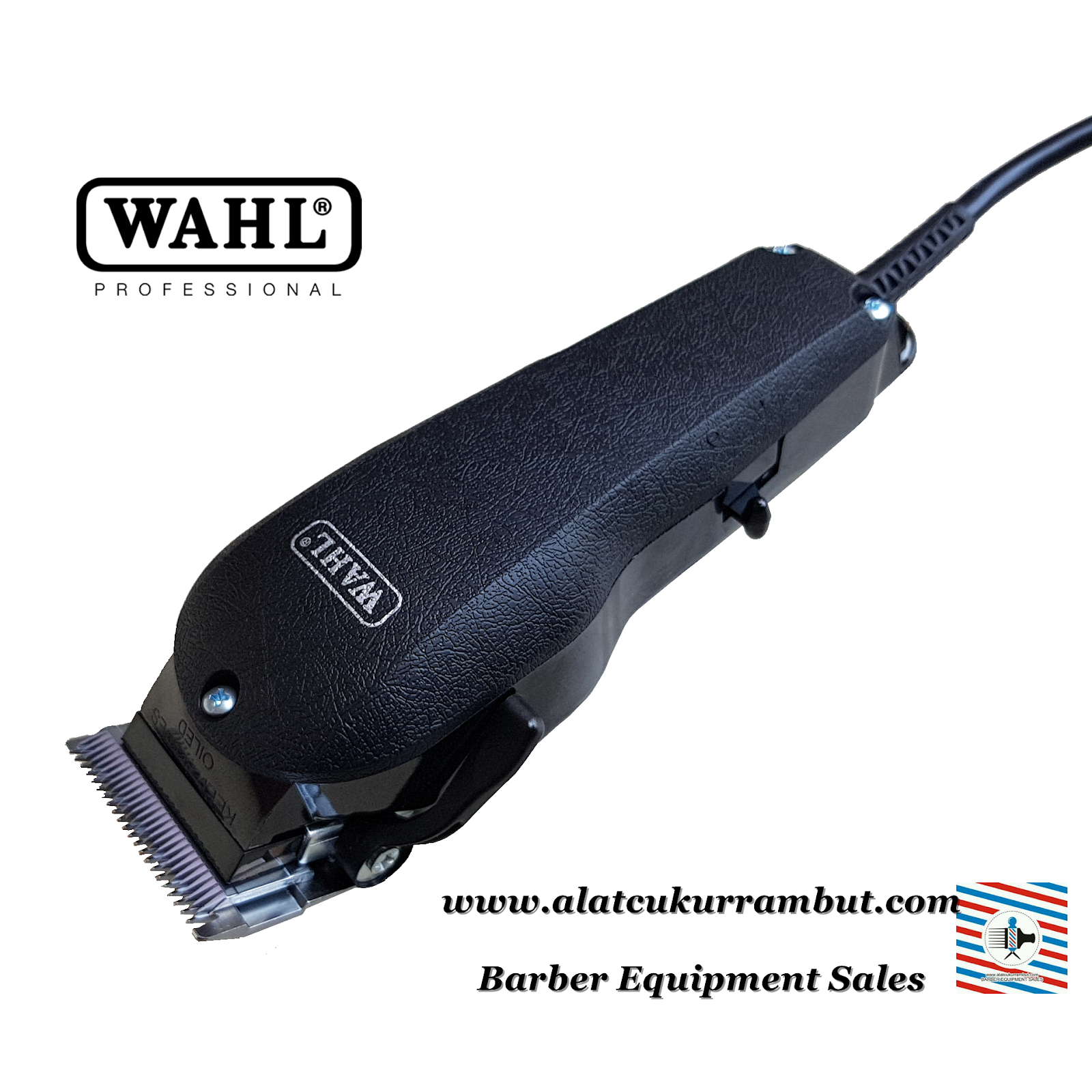  Mesin  Cukur  Rambut  merk WAHL  Special Edition Black  