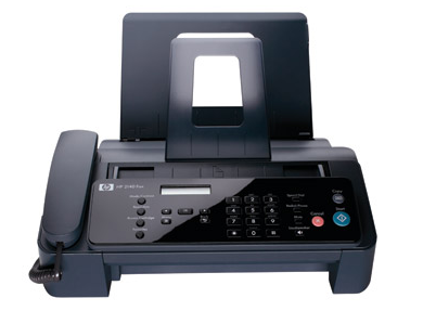 HP 2140 Fax