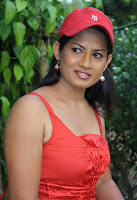 Sri Lankan actress