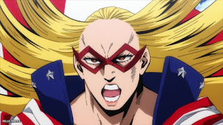 ヒロアカ 7期1話 死柄木弔 VS スター 僕のヒーローアカデミア アニメ My Hero Academia Episode 139 shigaraki vs star