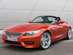 BMW Z4 Roadster 2014