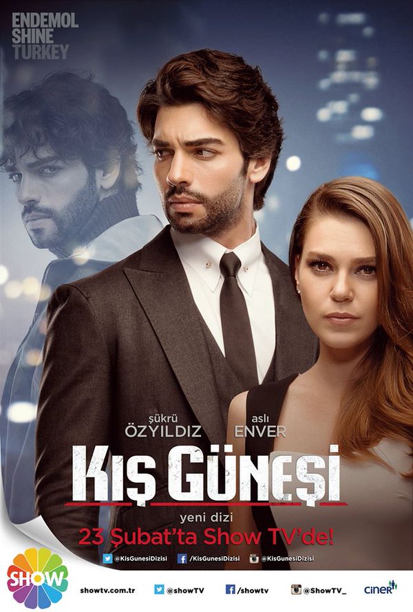 Kış Güneşi (Dizi)